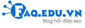 SEO.FAQ.edu.vn
