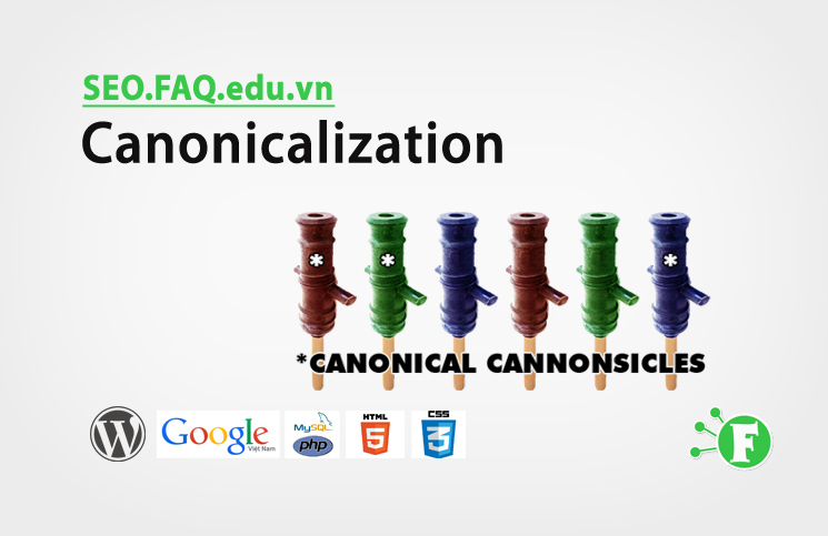 Canonicalization