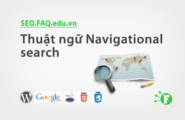 Thuật ngữ Navigational search